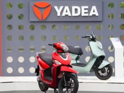 Yadea VoltGuard 26Ah - Xe máy điện chinh phục mọi hành trình
