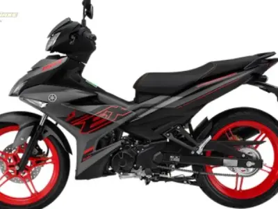 Chiêm ngưỡng bộ sưu tập ảnh xe máy Yamaha Exciter 150 mới nhất