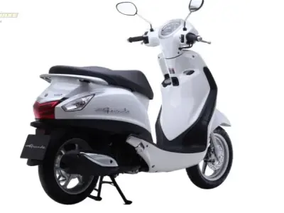 Tổng hợp 50+ ảnh xe máy Yamaha Grande ấn tượng nhất