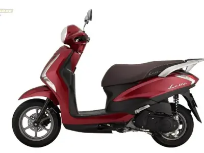 Bộ sưu tập 99+ ảnh xe máy Yamaha Latte ấn tượng nhất