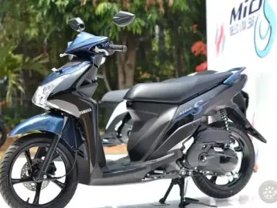 Bộ sưu tập 50+ ảnh xe máy Yamaha Mio S mới nhất 2024