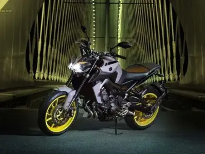 Top 99+ ảnh xe Yamaha MT-09 - Mẫu xe thể thao hàng đầu