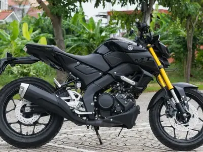Bộ sưu tập ảnh xe Yamaha MT-15 tuyệt đẹp cho người mê xe