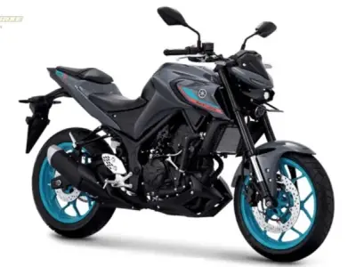 Khám phá thư viện hình ảnh xe Yamaha MT-25 đa dạng nhất 2024