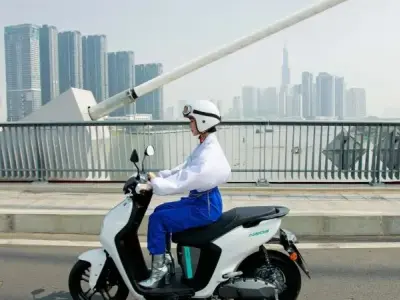 Xe máy điện Yamaha NEO's - Mẫu xe điện mới nhất từ Yamaha