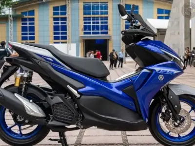 Bộ sưu tập 99+ ảnh xe Yamaha NVX ấn tượng và cá tính