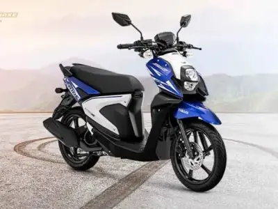 Tổng hợp 99+ ảnh xe máy Yamaha XRide 125 qua mọi góc nhìn