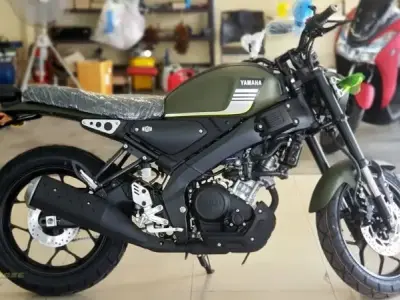 Bộ sưu tập 99+ ảnh xe Yamaha XSR 155 độc đáo nhất 2024