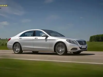 Chiêm ngưỡng 300+ hình ảnh xe Mercedes S400L mới nhất 