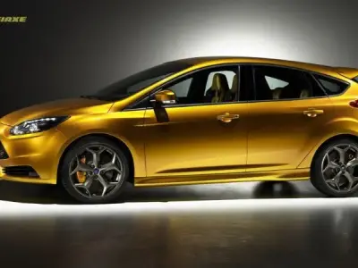 Khám phá 200+ ảnh xe Ford Focus hatchback từ mọi góc nhìn