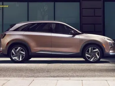 Kho tàng 200+ hình ảnh xe Hyundai Nexo tuyệt đẹp - Tải ngay!
