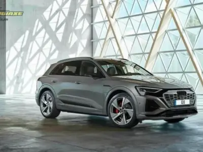 Đánh giá Audi Q8 e-tron - Thông số kỹ thuật và giá bán