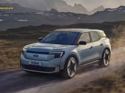 Đánh giá xe Ford Explorer EV - Tính năng nổi bật và giá bán