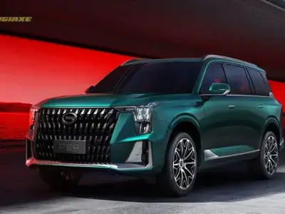 Đánh giá GAC GS8 - Thiết kế, động cơ và tiện nghi hiện đại