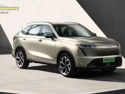Đánh giá Haval H6 - Thông số kỹ thuật và giá lăn bánh 