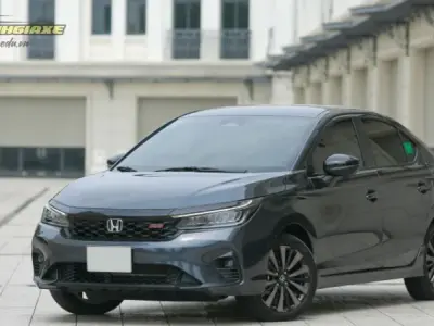 Đánh giá xe Honda City - Thiết kế, giá bán và TSKT