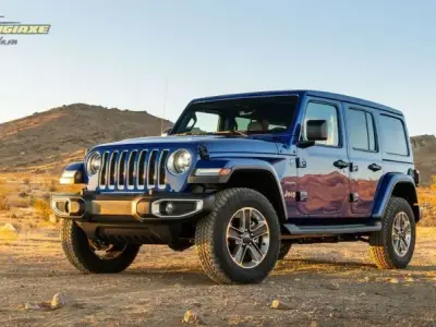 Đánh giá Jeep Wrangler - Thông số kỹ thuật và bảng giá