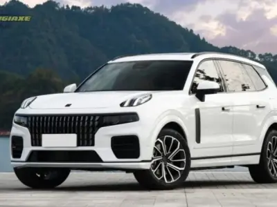 Đánh giá Lynk &amp; Co 09 - SUV hạng sang với thiết kế ấn tượng