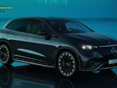 Đánh giá Mercedes EQE SUV - Hiệu suất và công nghệ vượt trội