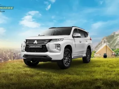 Đánh giá Mitsubishi Pajero Sport - SUV mạnh mẽ và tinh tế