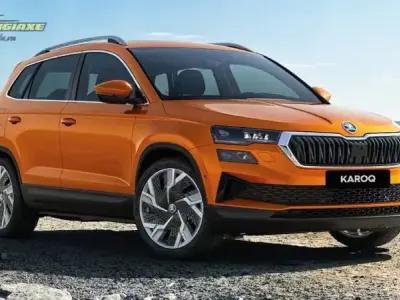 Đánh giá xe Skoda Karoq - Thiết kế, tiện nghi và an toàn