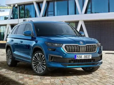 Đánh giá xe Skoda Kodiaq - Mẫu SUV 7 chỗ đáng mua nhất năm