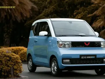 Wuling Hongguang Mini EV - Đánh giá chi tiết, giá bán tốt nhất