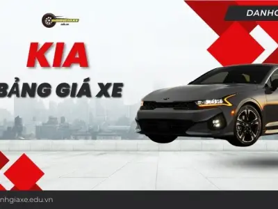 Bảng giá xe ô tô KIA tháng 10 - Khám phá những ưu đãi mới nhất