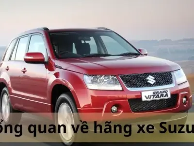 Cập nhật mới nhất bảng giá xe ô tô Suzuki tháng 10/2024