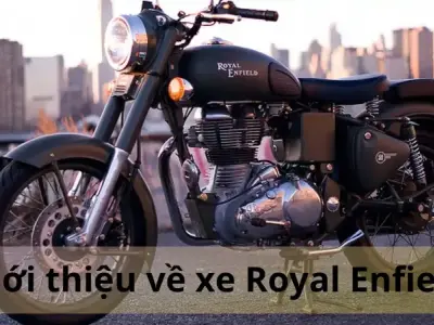 Bảng giá xe Royal Enfield tháng 10: Cập nhật mới nhất