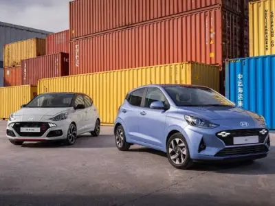 Cập nhật bảng giá xe ô tô Hyundai tháng 1/2025 - Các mẫu xe hot