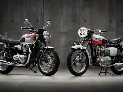 Bảng giá xe máy Triumph tháng 1/2025 - Giá mới nhất hôm nay