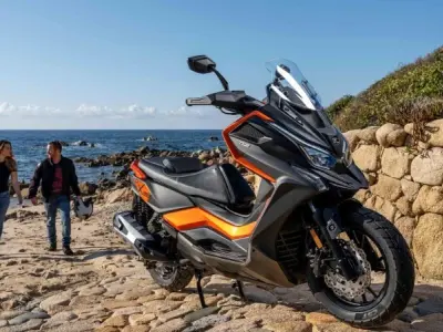 Bảng giá xe máy Kymco tháng 1/2025 - Thông tin khuyến mãi