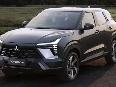 Đánh giá Mitsubishi Xforce - Có đáng mua trong phân khúc?