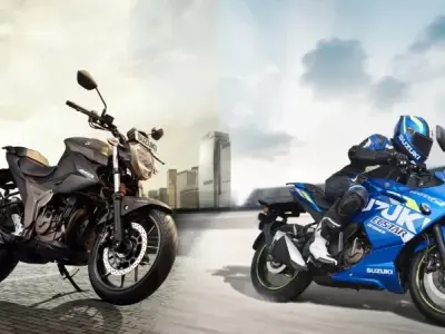 Bảng giá xe máy Suzuki tháng 2/2025 mới nhất, chi tiết