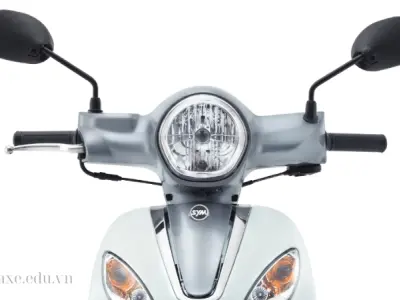 Ưu nhược điểm xe SYM ANGELA 50 – Có đáng mua không?