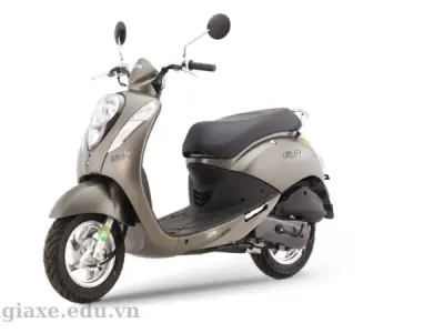 SYM Elite 50 bản đặc biệt với bản tiêu chuẩn – Nên chọn gì?