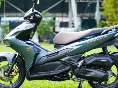 Bảng giá xe máy Honda tháng 2/2025 - Cập nhật mới nhất