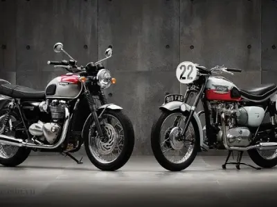 Bảng giá xe máy Triumph tháng 2/2025 - Cập nhật mới nhất