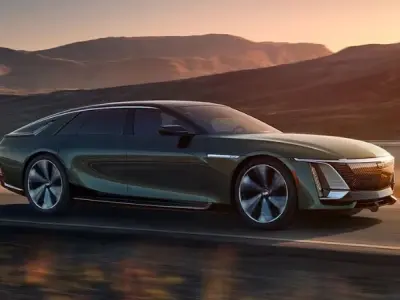 Bảng giá xe ô tô Cadillac tháng 2/2025 - Cập nhật chính xác