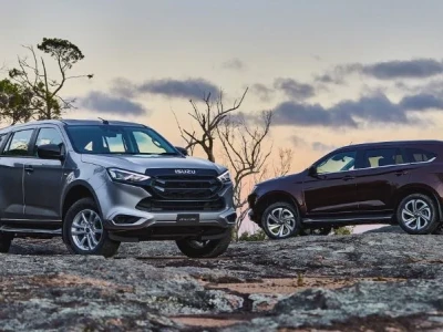 Bảng giá xe ô tô Isuzu tháng 2/2025 - Cập nhật mới nhất