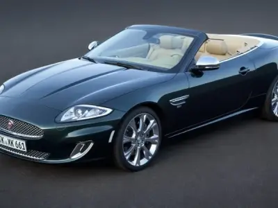 Bảng giá xe ô tô Jaguar tháng 2/2025 chi tiết và chính xác