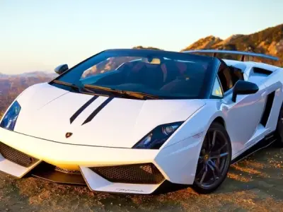Cập nhật bảng giá xe ô tô Lamborghini tháng 2/2025 chi tiết