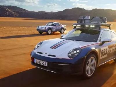 Bảng giá xe ô tô Porsche tháng 2/2025 mới nhất, cập nhật