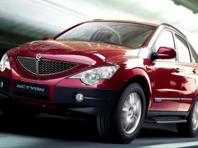 Bảng giá xe ô tô SsangYong cập nhập tháng 2/2025 mới nhất
