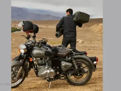 Bảng giá xe máy Royal Enfield tháng 2/2025 mới nhất hôm nay