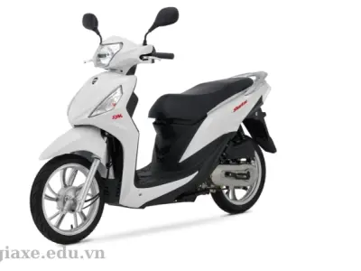 SYM Shark 50 giá bao nhiêu? Bảng giá mới nhất 2025