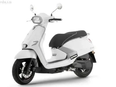 Sym Tuscany - Sự lựa chọn tối ưu cho các tín đồ xe máy