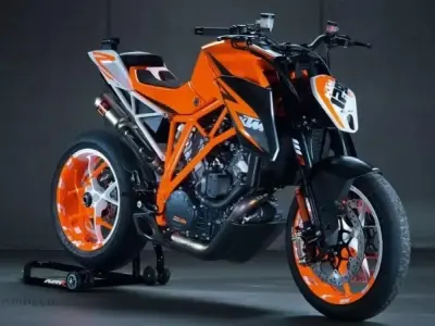 Bảng giá xe máy KTM tháng 2/2025 - Giá mới nhất và ưu đãi