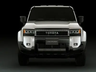 Giá lăn bánh Toyota Land Cruiser 2024 mới nhất tại Việt Nam